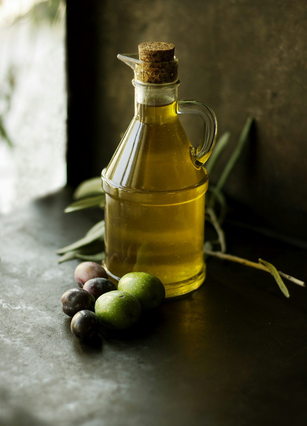 Degustazione Olio