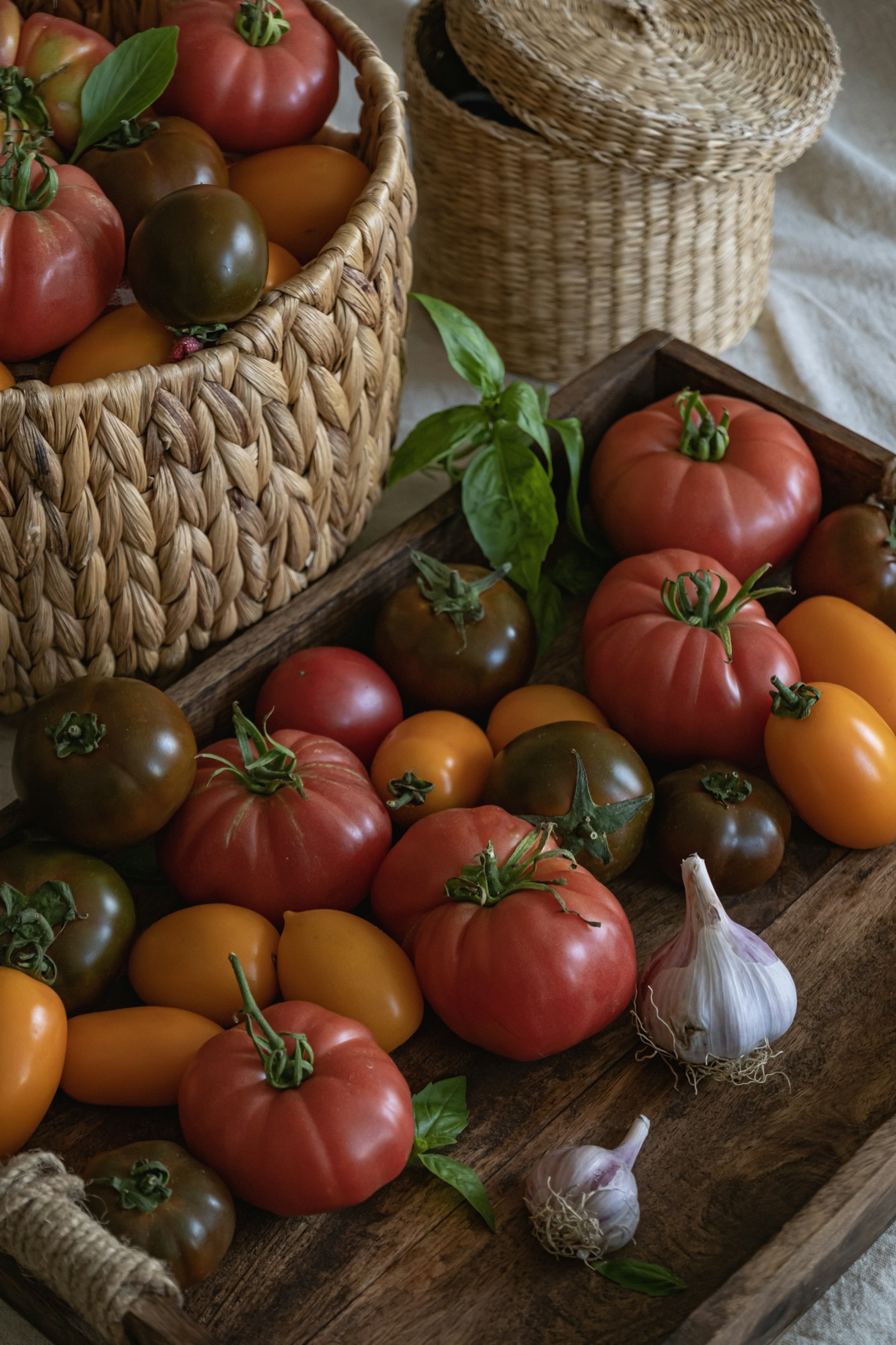 From our land to your table